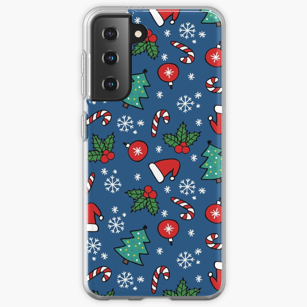 Christmas Samsung Galaxy Phone Case