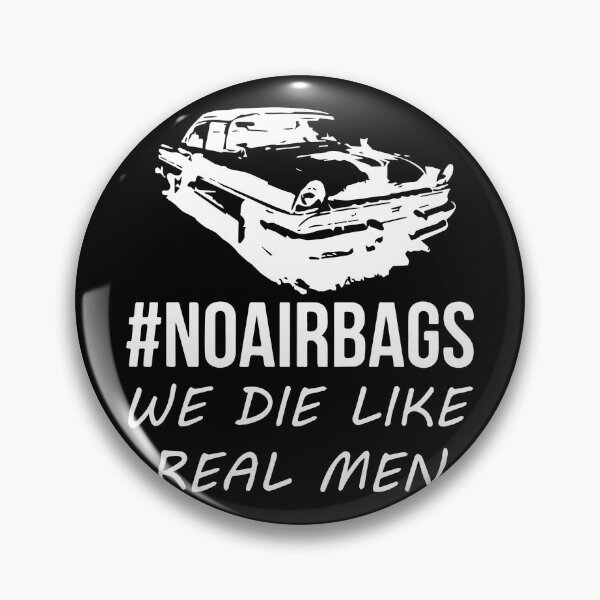 Item preview, No Air We Die Like Real Men designed and sold by Febry-Art.