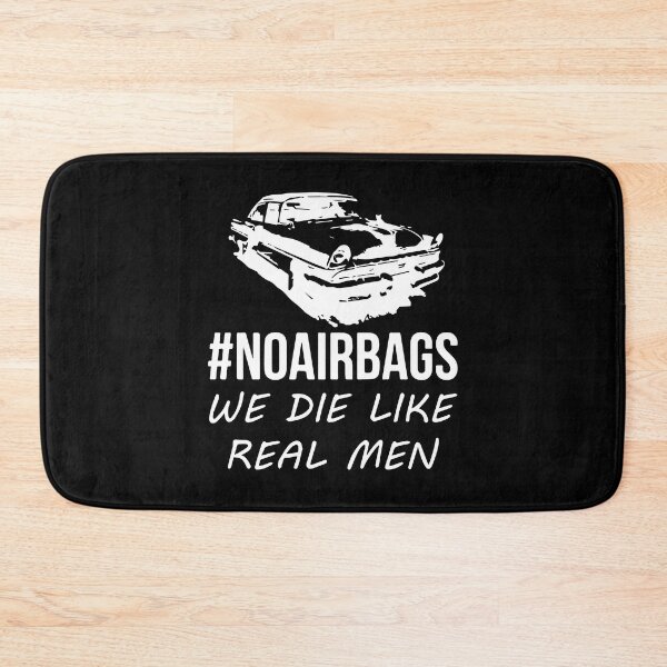 Item preview, No Air We Die Like Real Men designed and sold by Febry-Art.