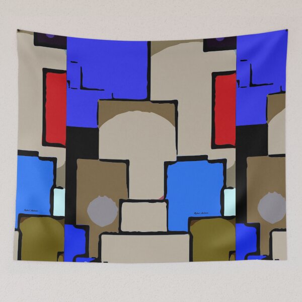 Item preview, Tunnels designed and sold by Rafael Salazar.