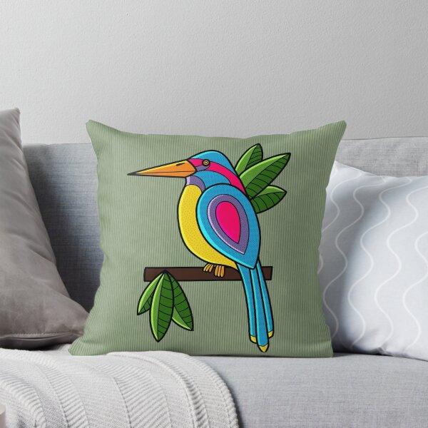 Item preview, King Fisher designed and sold by Studio CB.