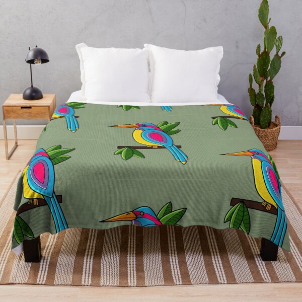 Item preview, King Fisher designed and sold by Studio CB.