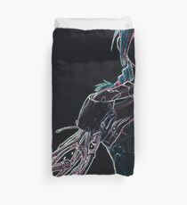 Fullmetal Alchemist - Ed Duvet Cover
