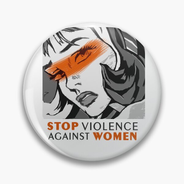 Item preview, stop violence against women designed and sold by M3PicsStudio.