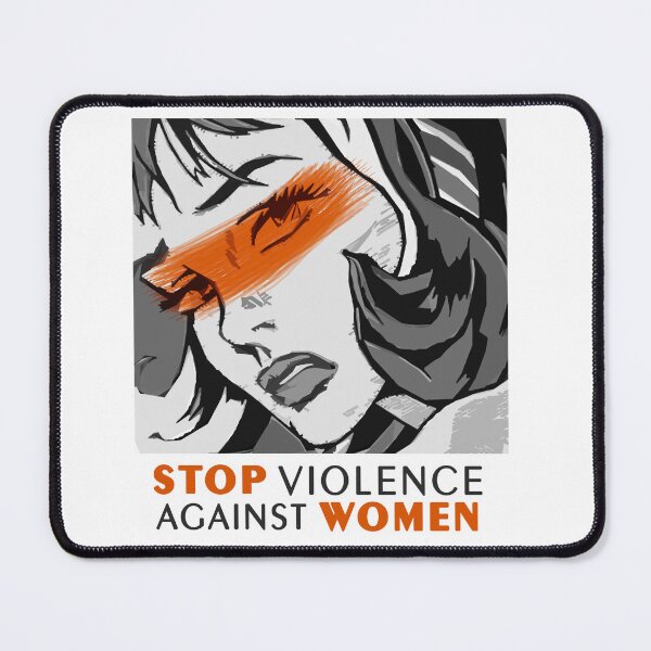 Item preview, stop violence against women designed and sold by M3PicsStudio.