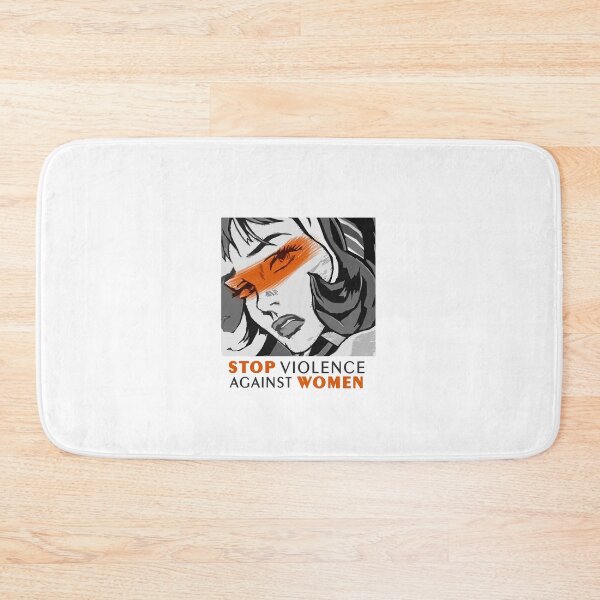 Item preview, stop violence against women designed and sold by M3PicsStudio.