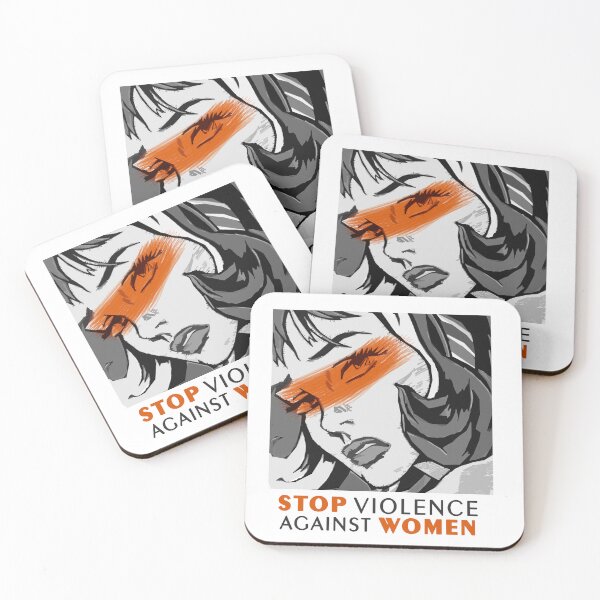 Item preview, stop violence against women designed and sold by M3PicsStudio.