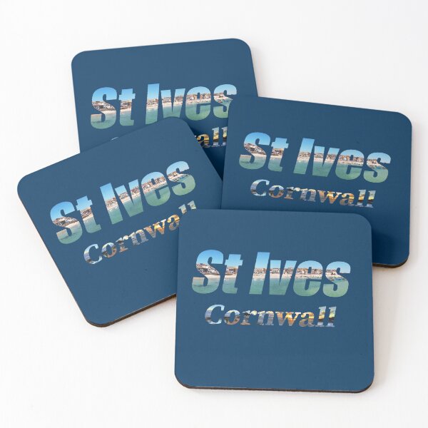Item preview, St Ives Cornwall Text designed and sold by Paul Thompson Photography.