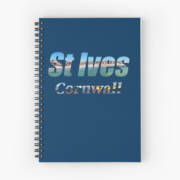 Item preview, St Ives Cornwall Text designed and sold by Paul Thompson Photography.