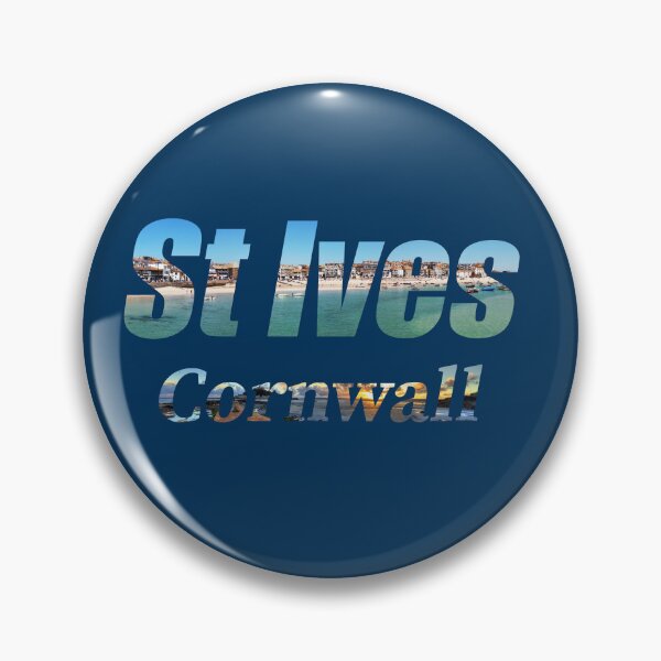 Item preview, St Ives Cornwall Text designed and sold by Paul Thompson Photography.