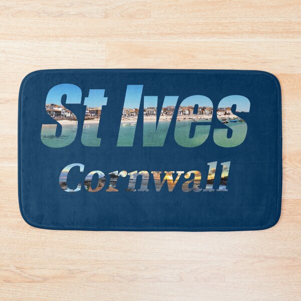 Item preview, St Ives Cornwall Text designed and sold by Paul Thompson Photography.
