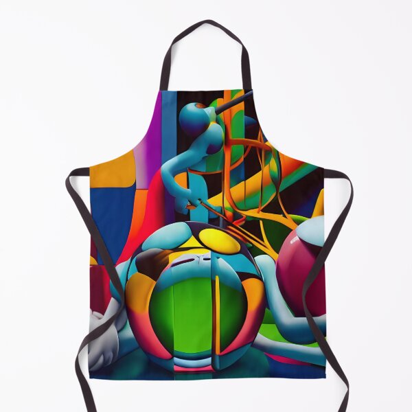 Item preview, vbstrvctivsm- dead (Abstract Art 106) designed and sold by vbstrvctivsm.