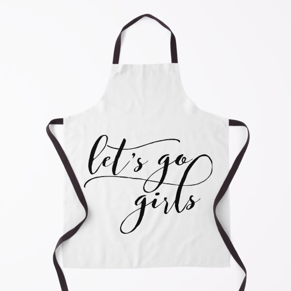 Item preview, Let's Go Girls - Zen Co. Clothing  designed and sold by Zen Co. Clothing.