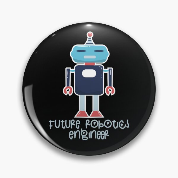 Item preview, Future Robotics Engineer - Cute Gifts for Kids and Robotics Students designed and sold by FanityPrints.