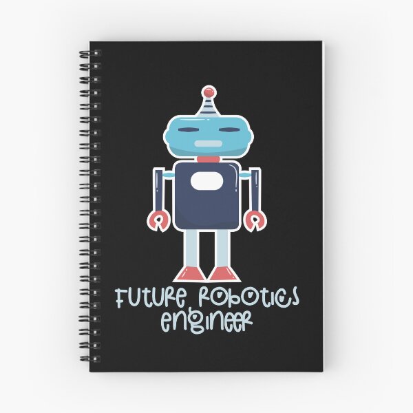 Item preview, Future Robotics Engineer - Cute Gifts for Kids and Robotics Students designed and sold by FanityPrints.
