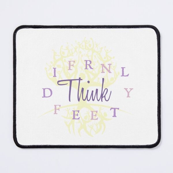 Item preview, Think Differently designed and sold by Amazigh-i7orran.