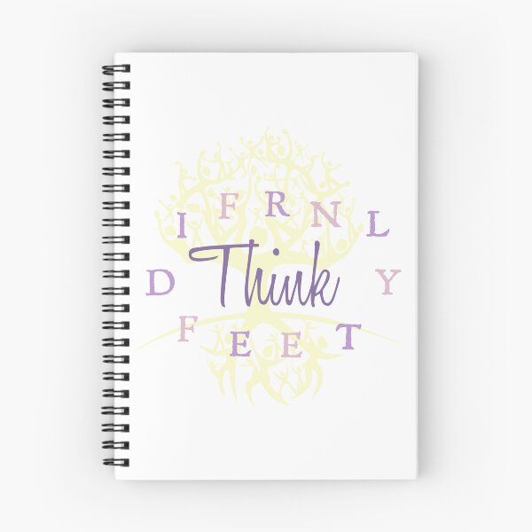 Item preview, Think Differently designed and sold by Amazigh-i7orran.