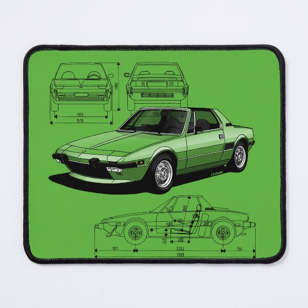 Item preview, The iconic Italian sports car designed and sold by designjaag.