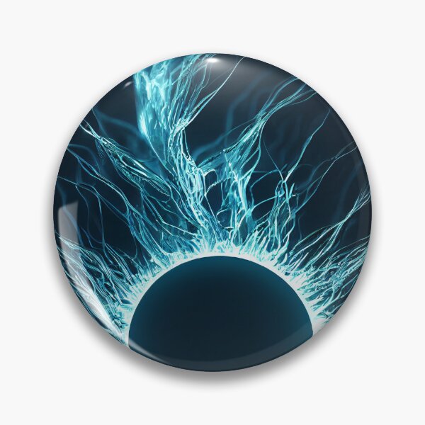 Artikelvorschau, Gefrorenes Planetenmuster entworfen und verkauft von AppleElf.