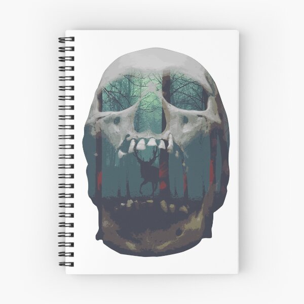 Item preview, Hannibal - Nightmare Stag designed and sold by Alexander Lewitzki.