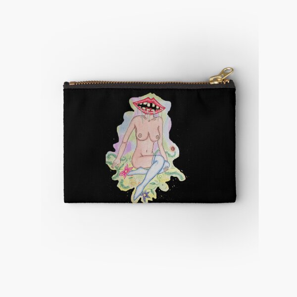 Item preview, Naked Gluttony Sticker designed and sold by ragbarcensag.