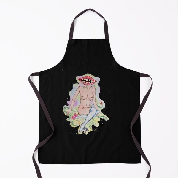 Item preview, Naked Gluttony Sticker designed and sold by ragbarcensag.