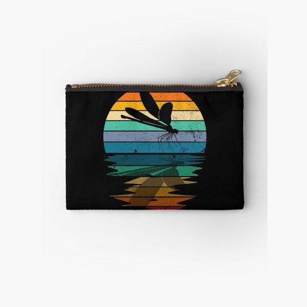 Item preview, Dragonfly Damselfly Entomology Silhouette designed and sold by ShopTheStyle.