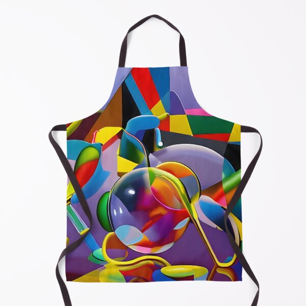 Item preview, vbstrvctivsm- don't fit in (Abstract Art 107) designed and sold by vbstrvctivsm.