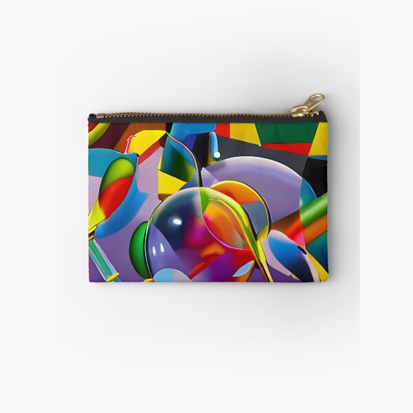 Item preview, vbstrvctivsm- don't fit in (Abstract Art 107) designed and sold by vbstrvctivsm.
