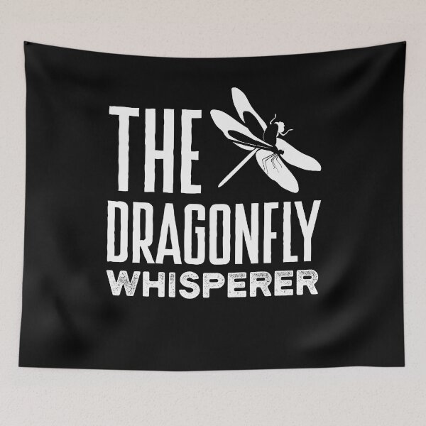 Item preview, Dragonflies Damselfly Entomology The Dragonfly Whisperer designed and sold by ShopTheStyle.
