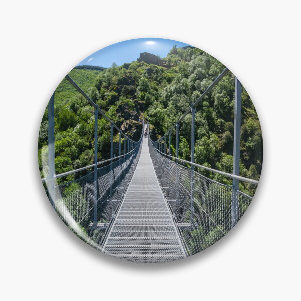 Item preview, Footbridge from Hautpoul to Mazamet designed and sold by Gaël FONTAINE.