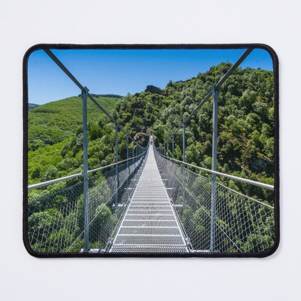 Item preview, Footbridge from Hautpoul to Mazamet designed and sold by Gaël FONTAINE.
