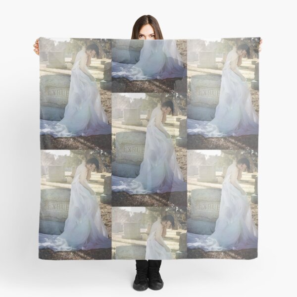 When Spirits Weep Scarf