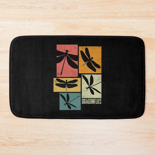 Item preview, Dragonfly Damselfly Dragonflies Entomology Silhouettes designed and sold by ShopTheStyle.