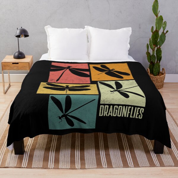 Item preview, Dragonfly Damselfly Dragonflies Entomology Silhouettes designed and sold by ShopTheStyle.