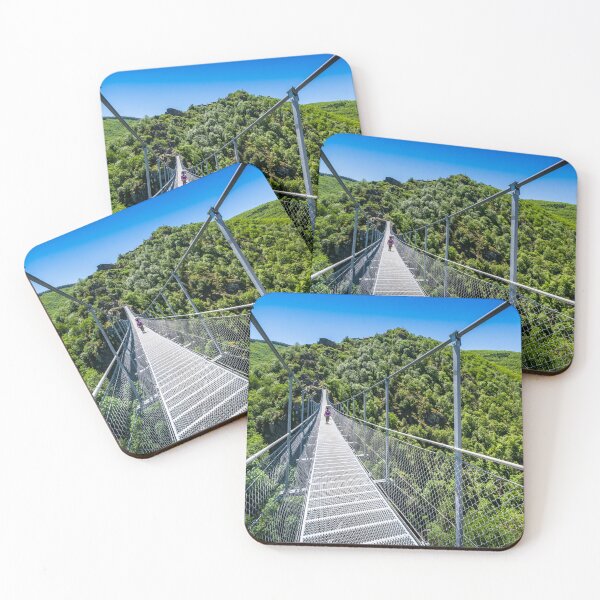 Item preview, Copy of Footbridge from Hautpoul to Mazamet designed and sold by Gaël FONTAINE.