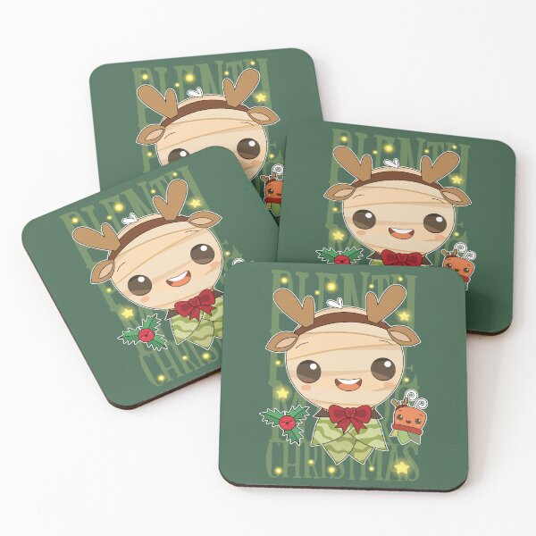 Item preview, Plantee Reindeer - Merry Christmas  designed and sold by plentyplantee.