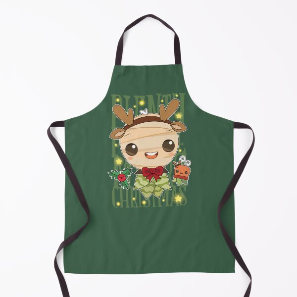 Item preview, Plantee Reindeer - Merry Christmas  designed and sold by plentyplantee.