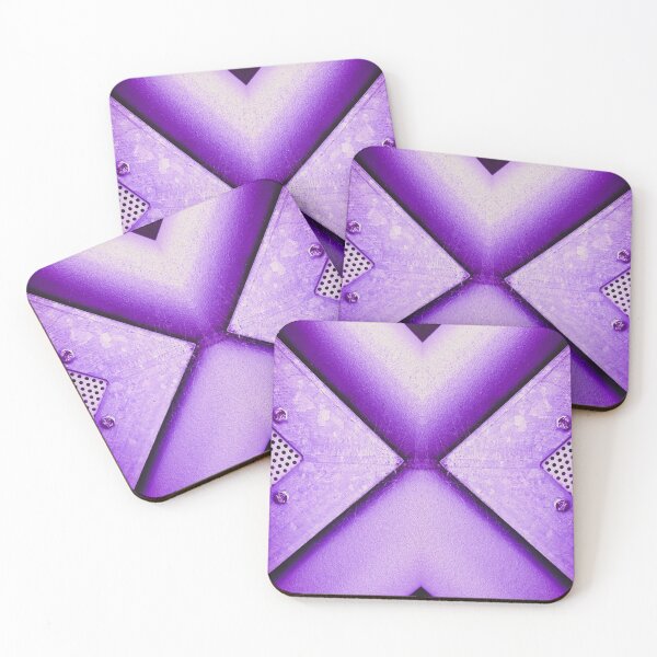 Item preview, Purple X designed and sold by Collosus-UK.
