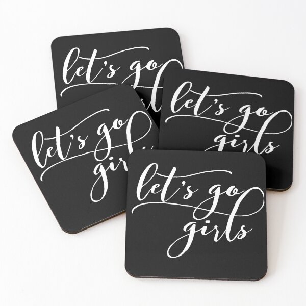 Item preview, Let's Go Girls - Zen Co. Clothing  designed and sold by Zen Co. Clothing.