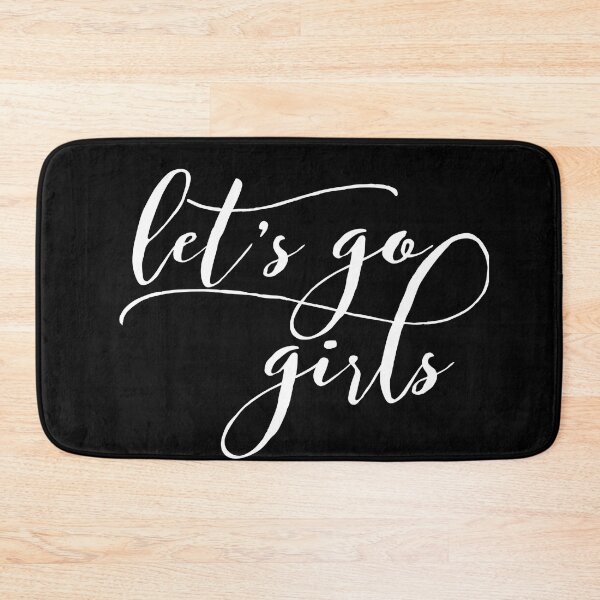 Item preview, Let's Go Girls - Zen Co. Clothing  designed and sold by Zen Co. Clothing.