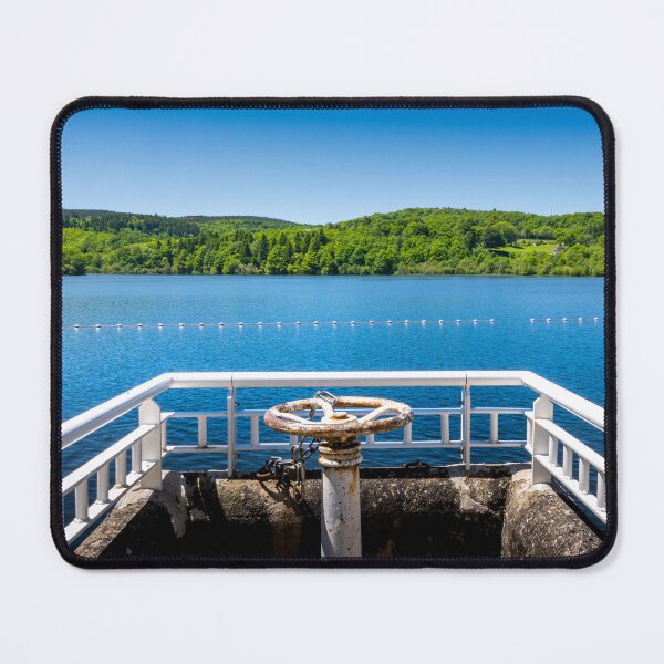 Item preview, Mountain lake in Mazamet designed and sold by Gaël FONTAINE.