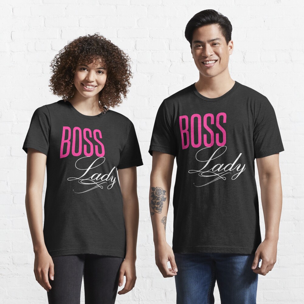 little boss lady shirt