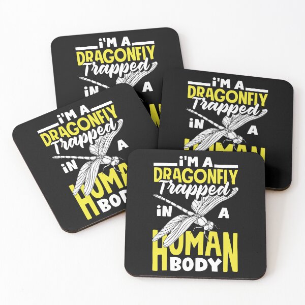 Item preview, Dragonfly Damselfly Dragonflies Entomology Insects Funny designed and sold by ShopTheStyle.