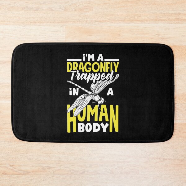 Item preview, Dragonfly Damselfly Dragonflies Entomology Insects Funny designed and sold by ShopTheStyle.