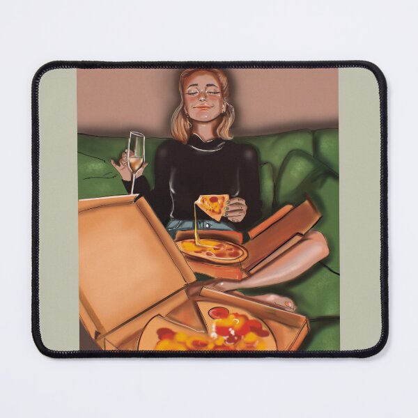 Item preview, Pizza Friday designed and sold by xsaxsandra.