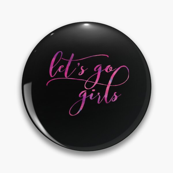 Item preview, Let's Go Girls - Zen Co. Clothing  designed and sold by Zen Co. Clothing.
