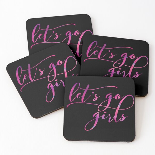 Item preview, Let's Go Girls - Zen Co. Clothing  designed and sold by Zen Co. Clothing.