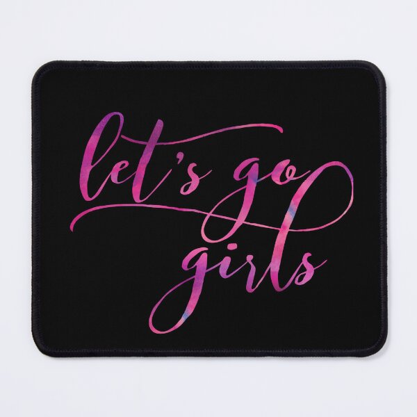 Item preview, Let's Go Girls - Zen Co. Clothing designed and sold by Zen Co. Clothing.