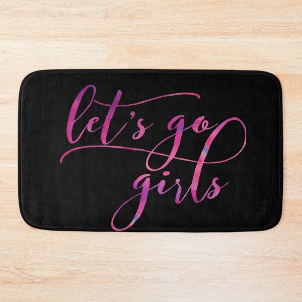 Item preview, Let's Go Girls - Zen Co. Clothing  designed and sold by Zen Co. Clothing.
